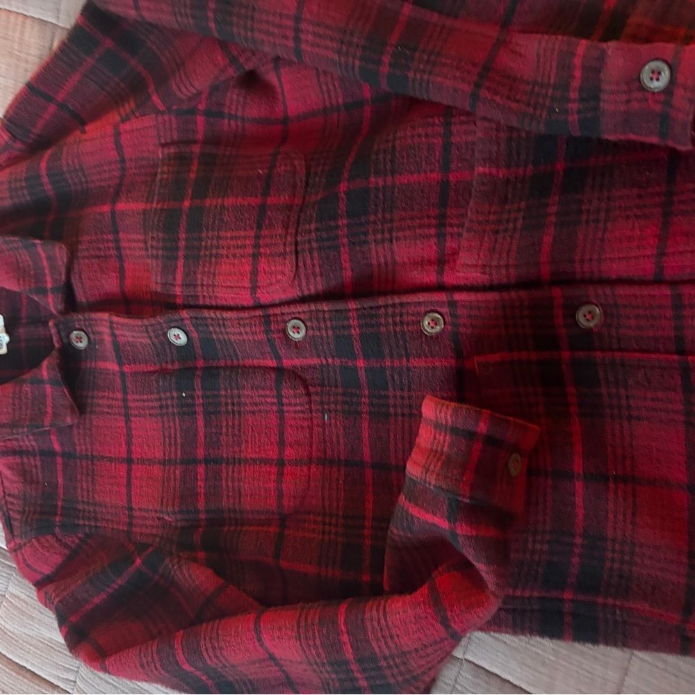 Tentree Organic Cotton thick Utility Jacket - Picture 3 of 7